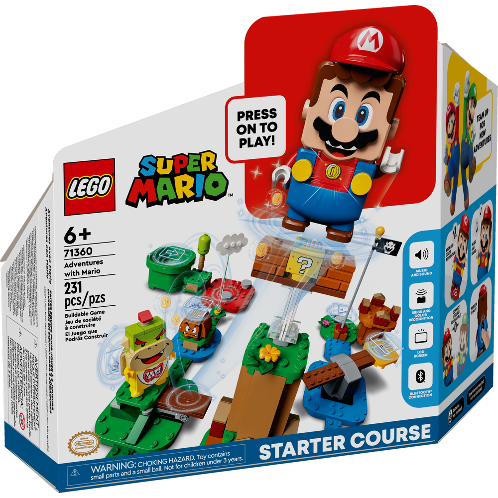 Lego para ni os de 6 a os a m s
