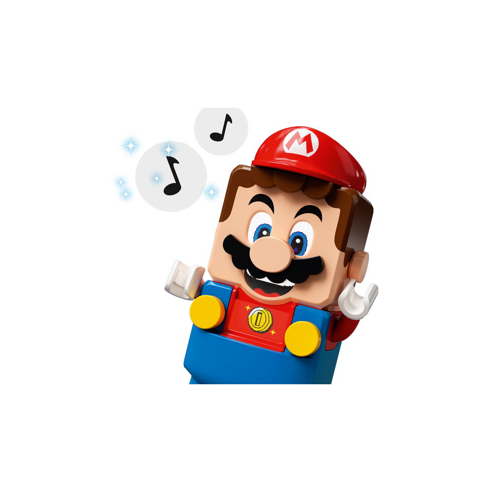 Set Inicial: Aventuras con Mario