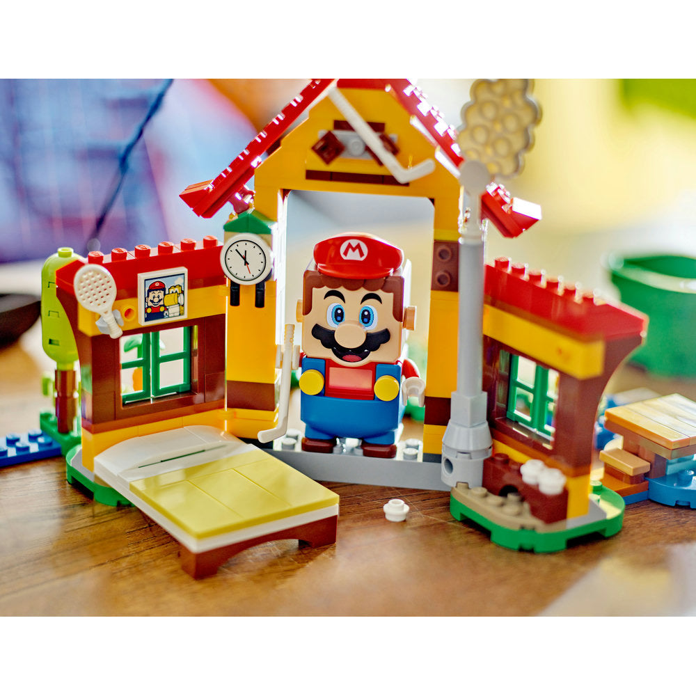 Set de Expansión: Pícnic en la casa de Mario