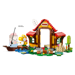 Set de Expansión: Pícnic en la casa de Mario