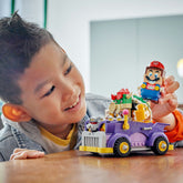 Set de Expansión: Coche monstruoso de Bowser
