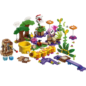 Set de la Jungla Sirope