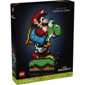 Super Mario World™: Mario y Yoshi