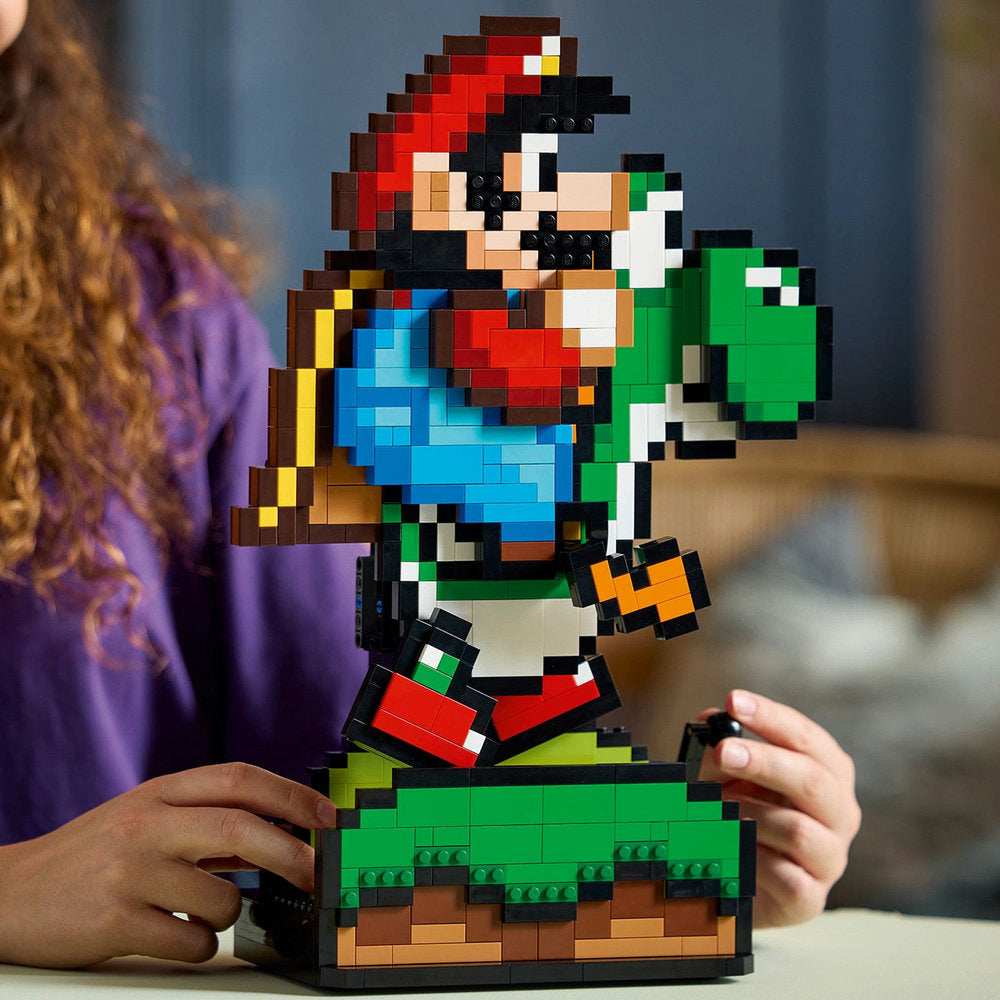 Super Mario World™: Mario y Yoshi