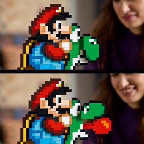 Super Mario World™: Mario y Yoshi