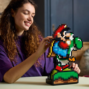 Super Mario World™: Mario y Yoshi