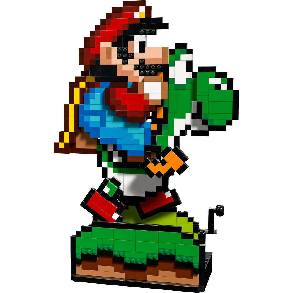 Super Mario World™: Mario y Yoshi