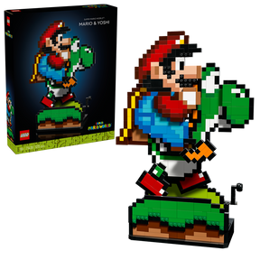 Super Mario World™: Mario y Yoshi