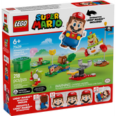 Aventuras interactivas con LEGO® Mario™