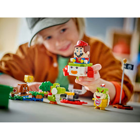 Aventuras interactivas con LEGO® Mario™