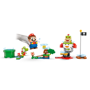 Aventuras interactivas con LEGO® Mario™