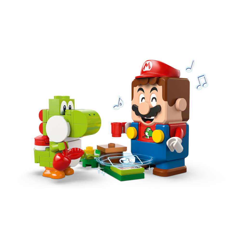 Aventuras interactivas con LEGO® Mario™