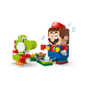 Aventuras interactivas con LEGO® Mario™