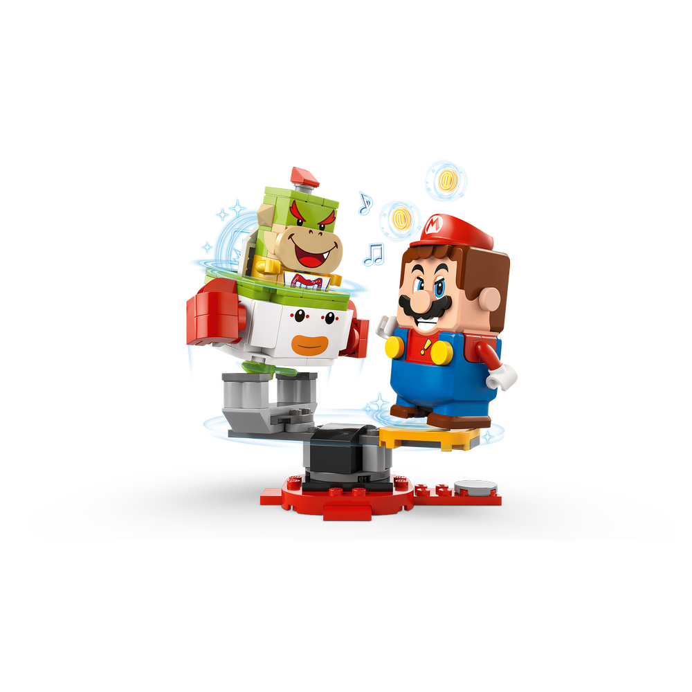 Aventuras interactivas con LEGO® Mario™