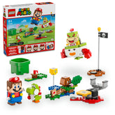 Aventuras interactivas con LEGO® Mario™