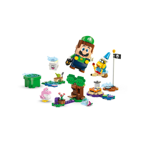 Aventuras interactivas con LEGO® Luigi™