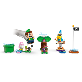 Aventuras interactivas con LEGO® Luigi™