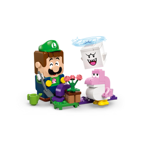 Aventuras interactivas con LEGO® Luigi™