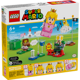 Aventuras interactivas con LEGO® Peach™