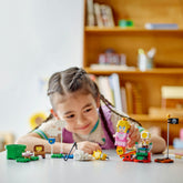 Aventuras interactivas con LEGO® Peach™