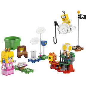 Aventuras interactivas con LEGO® Peach™