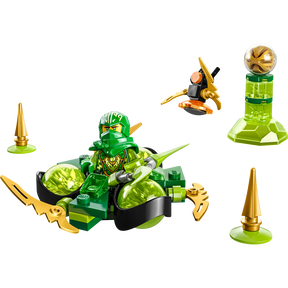 Lloyd Dragon Power: Ciclón Spinjitzu