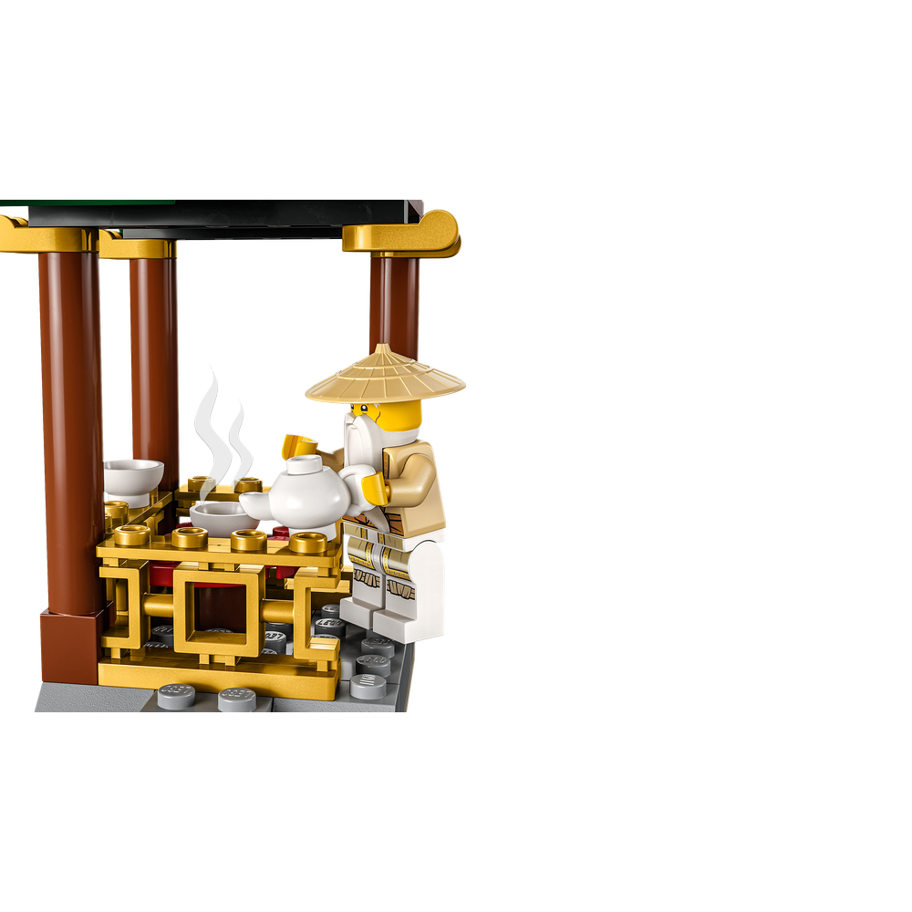 Lego Ninjago Caja Ninja de Ladrillos Creativos