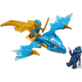 Ataque Rising Dragon de Nya