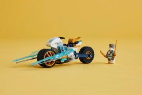 Moto de Hielo de Zane