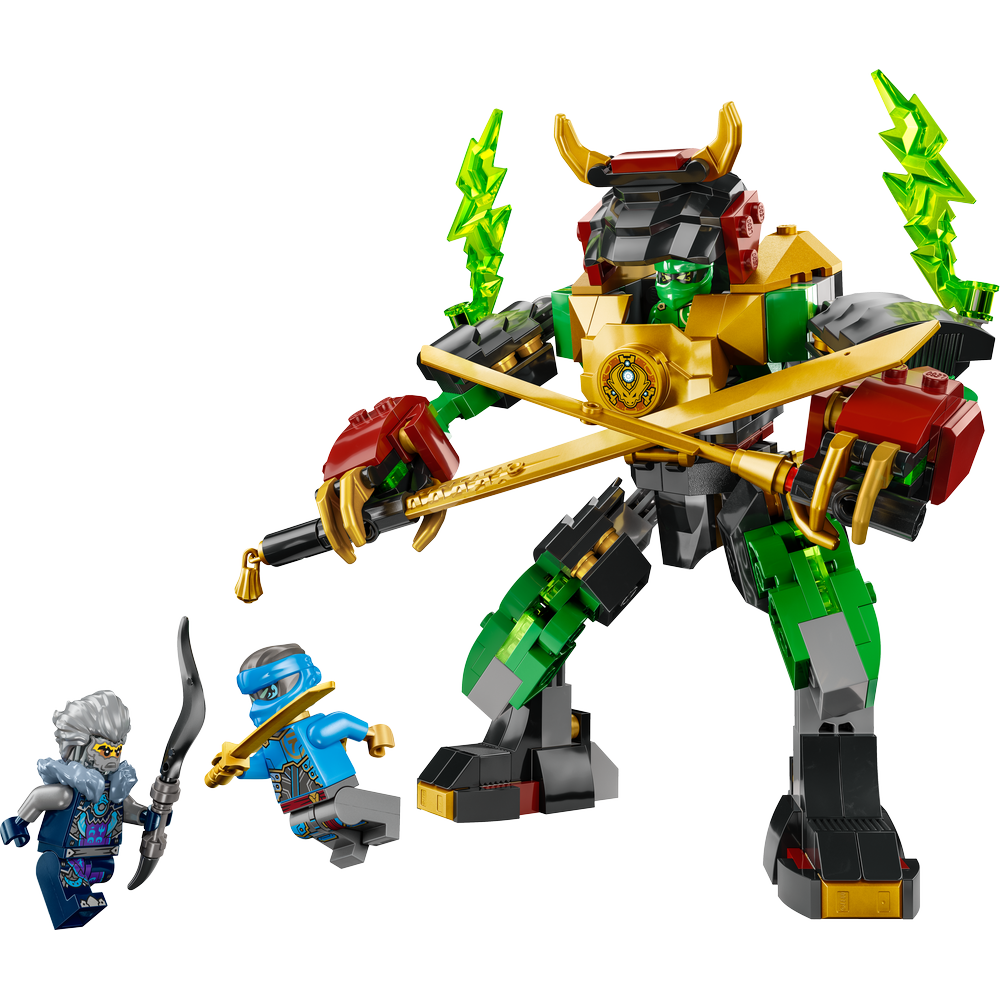 Lego Ninjago coleccion de nuestros juguetes LEGO PERU