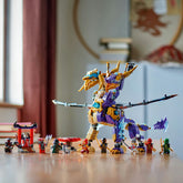 Dragón de la Concentración: Arc