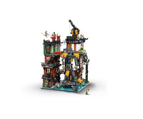 Talleres de la Ciudad de NINJAGO®