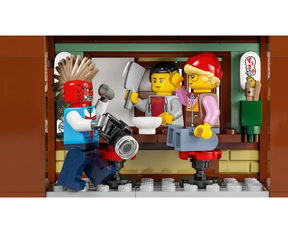 Talleres de la Ciudad de NINJAGO®