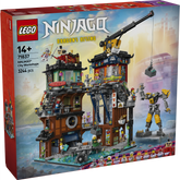Talleres de la Ciudad de NINJAGO®