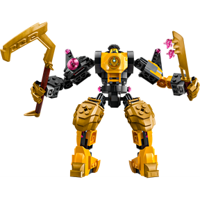 Meca de Batalla Spinjitzu de Arin