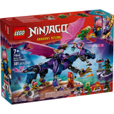 Dragón Maestro Rontu
