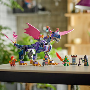 Dragón Maestro Rontu