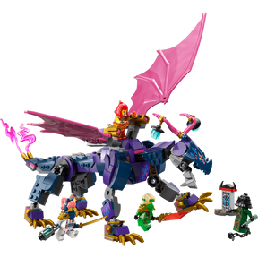 Dragón Maestro Rontu
