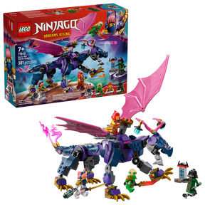 Dragón Maestro Rontu