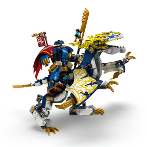 Meca de Rogue y Dragón