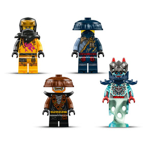Meca de Rogue y Dragón