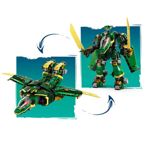 Meca Reactor de Lloyd