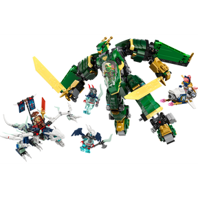 Meca Reactor de Lloyd