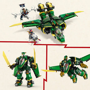 Meca Reactor de Lloyd