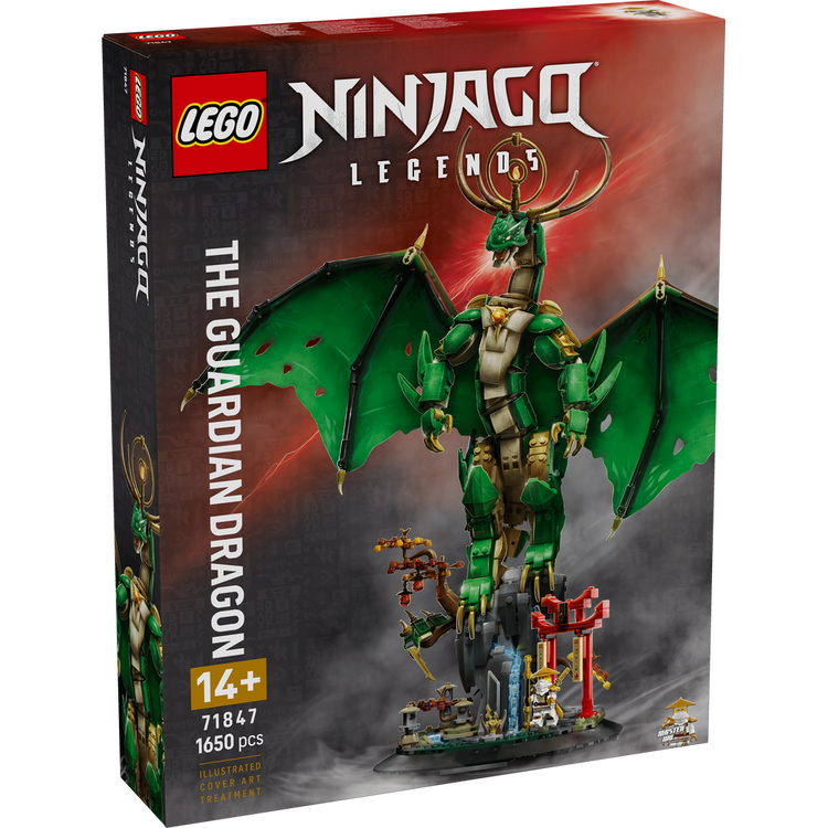 Dragón Guardián