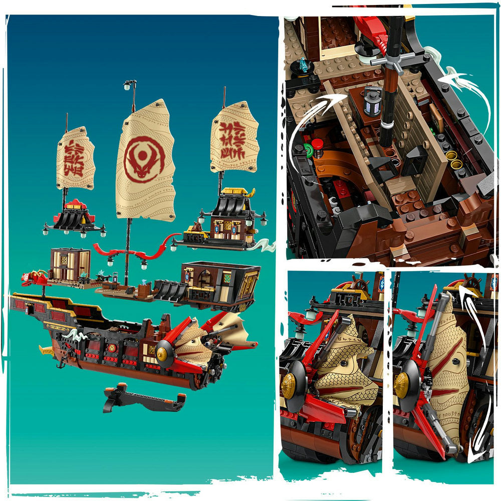 Bounty del Templo