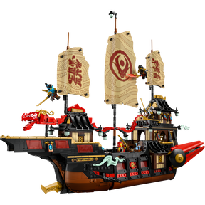 Bounty del Templo