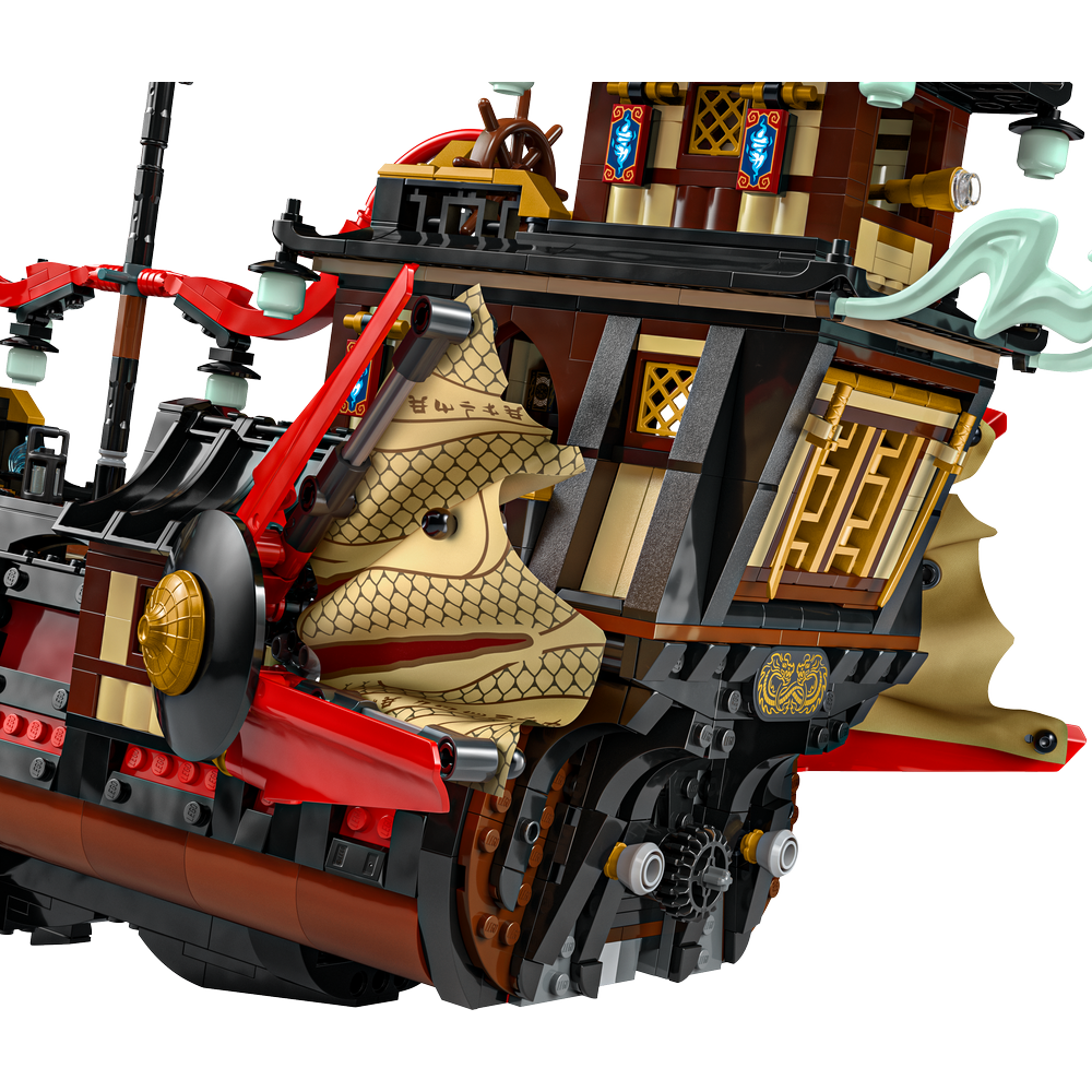 Bounty del Templo