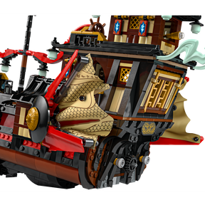 Bounty del Templo