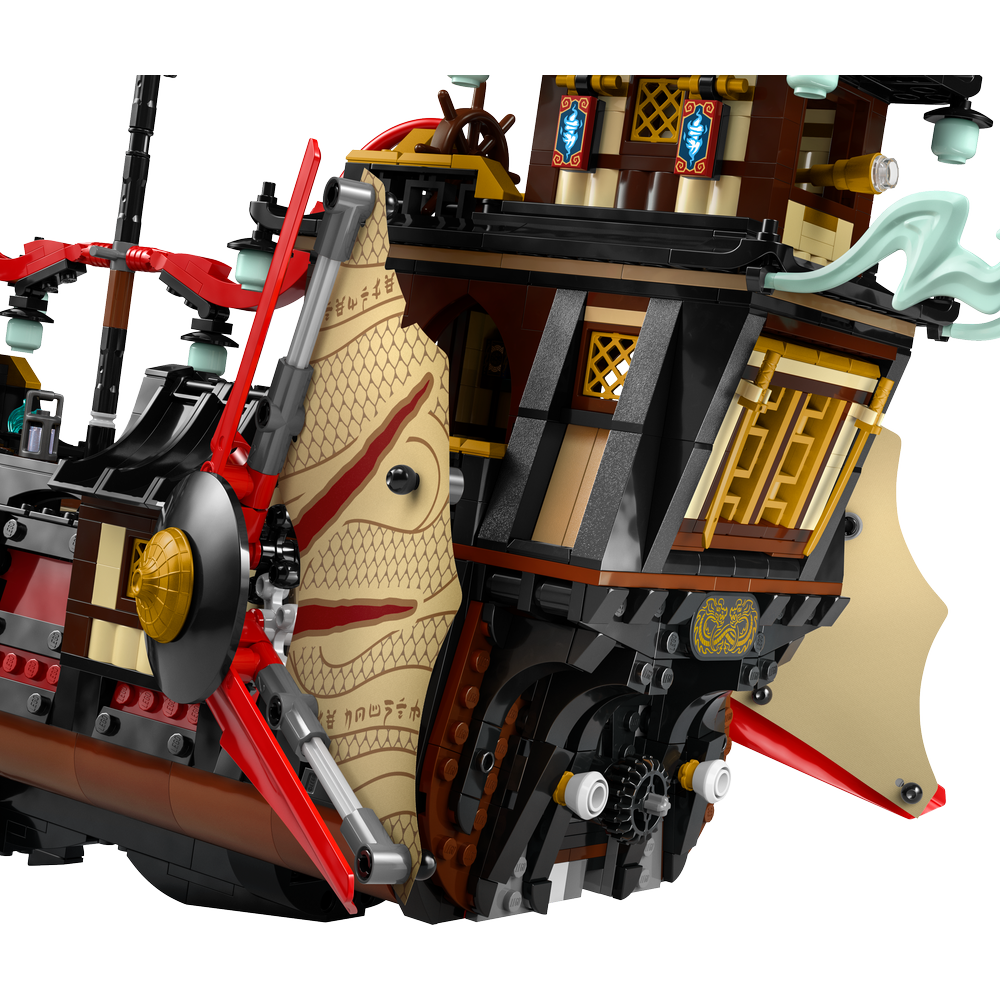 Bounty del Templo